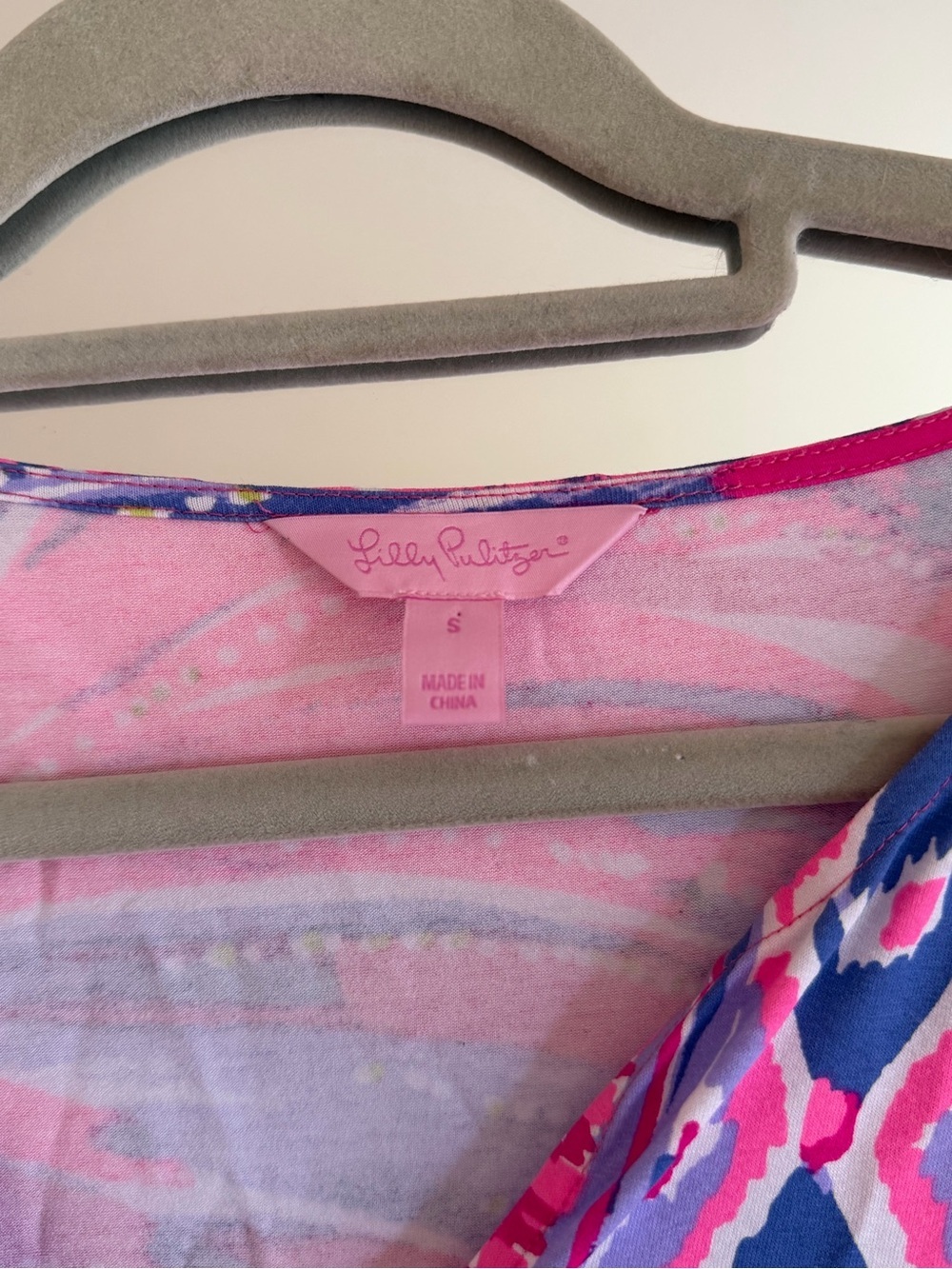 Lilly Pulitzer Gianna Tunic Dress - Picture 4 of 6